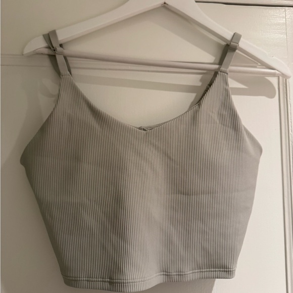 Athleta Greg Ribbed Workout Set - Picture 5 of 6